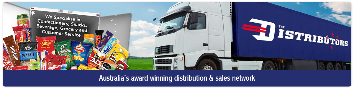 The Distributors Sales and Distribution Network
